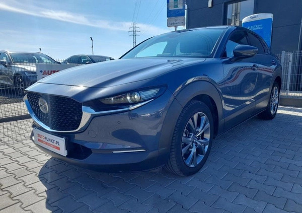 Mazda CX-30 cena 112900 przebieg: 38488, rok produkcji 2020 z Wałcz małe 352